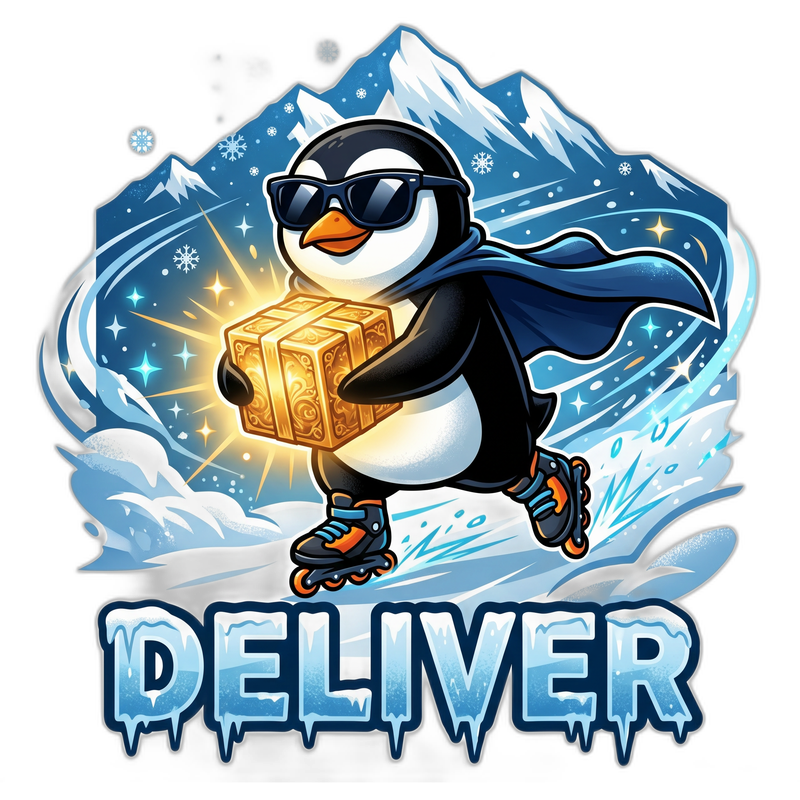 Deliver — results with speed